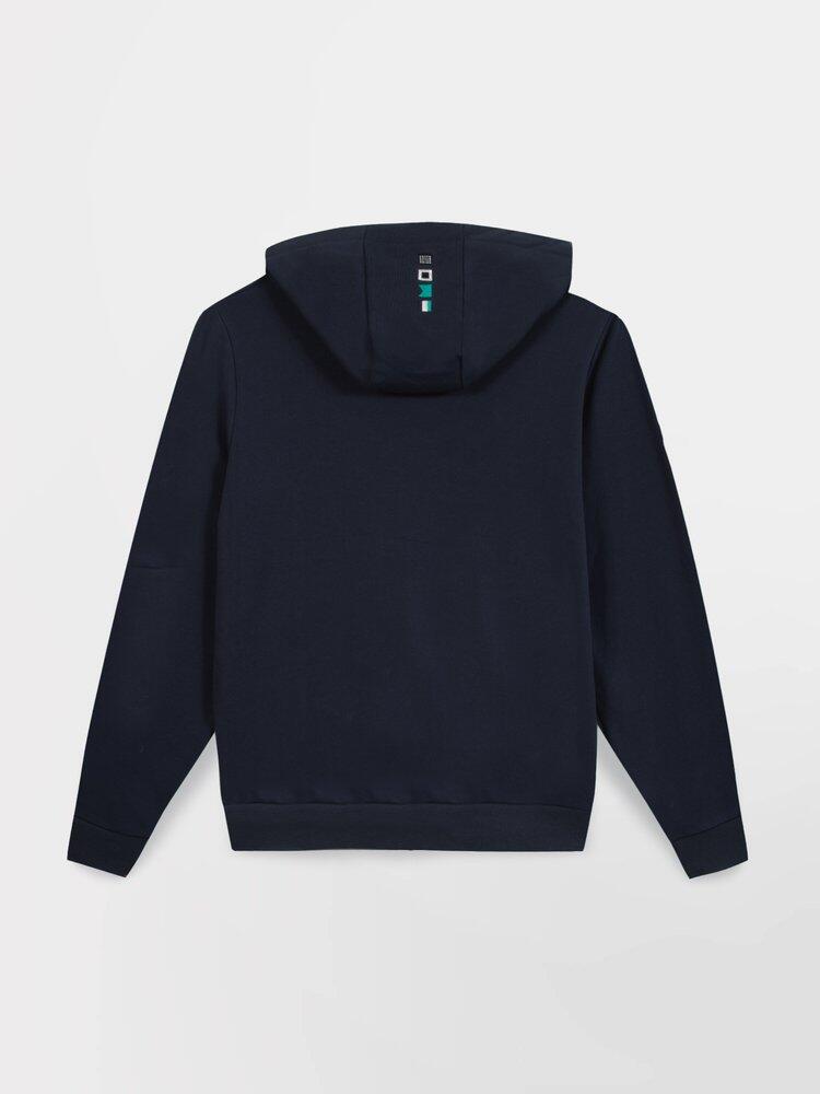 Sweat zippé Homme - GIANIZIP Bleu Marine 2/6