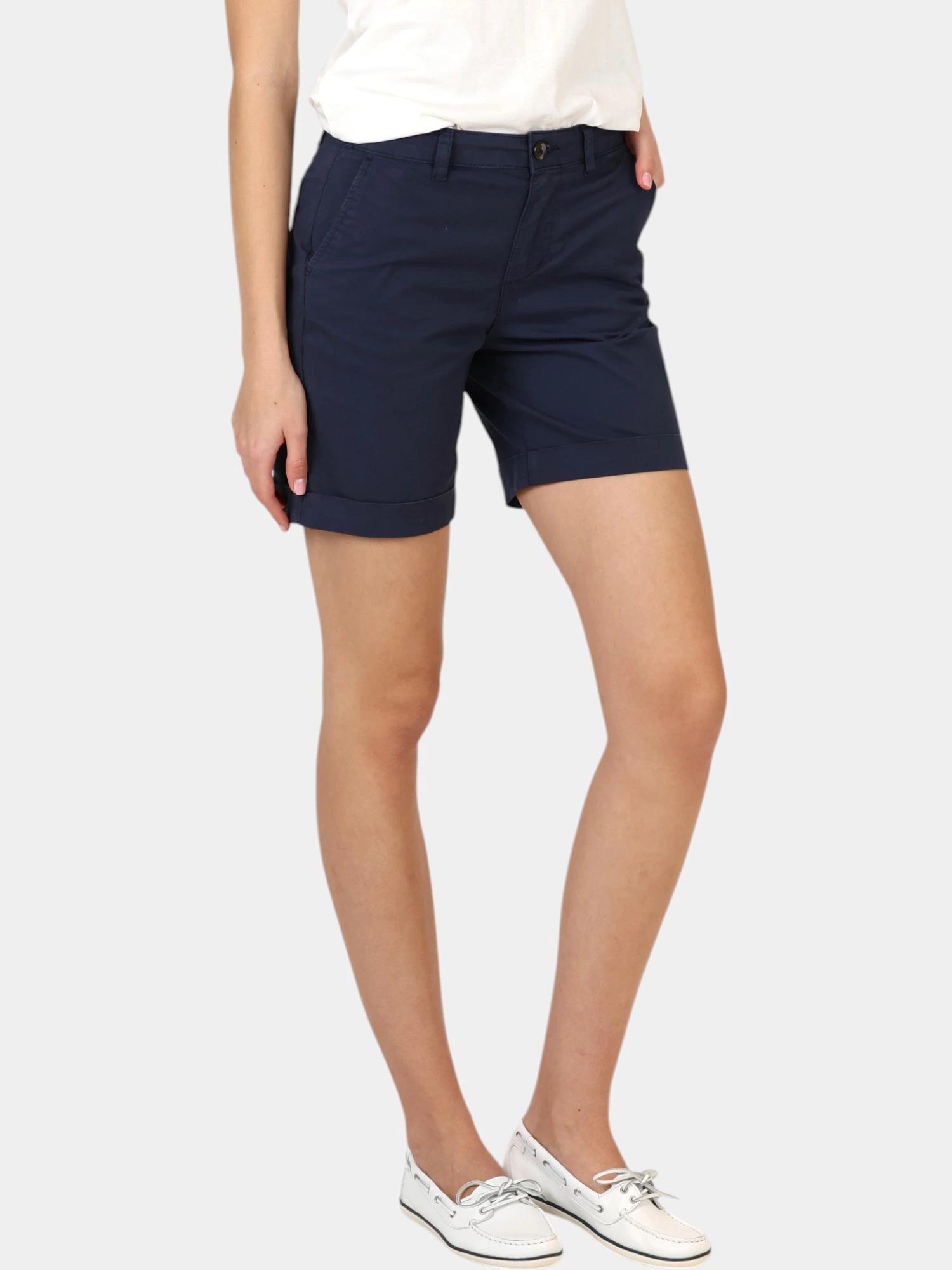 Bermudas TBS SANTABER azul marino para mujer 4/6