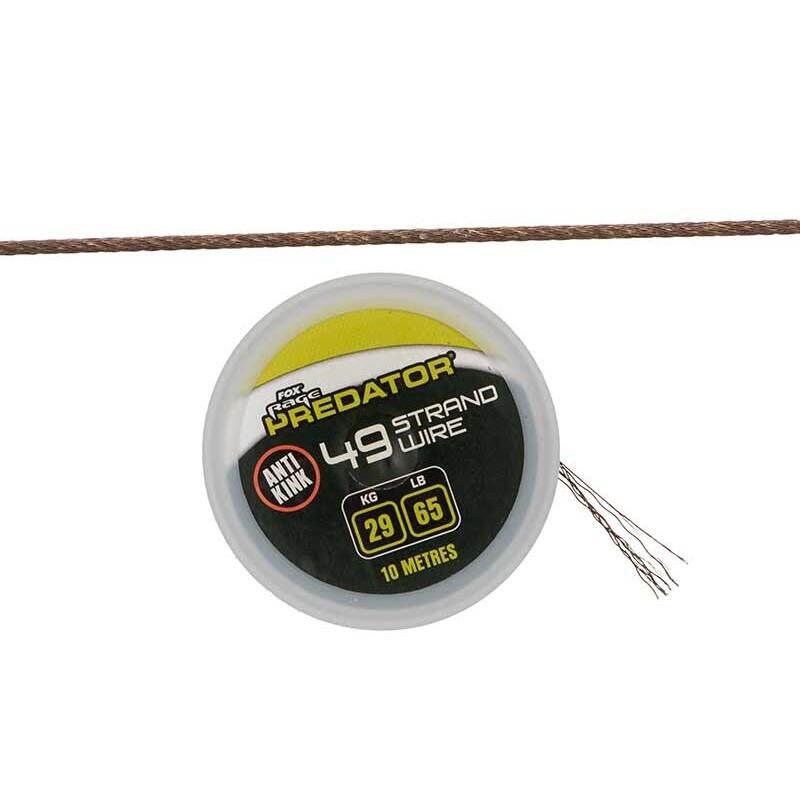 Bottom line Fox Rage Predator Predator 40lb