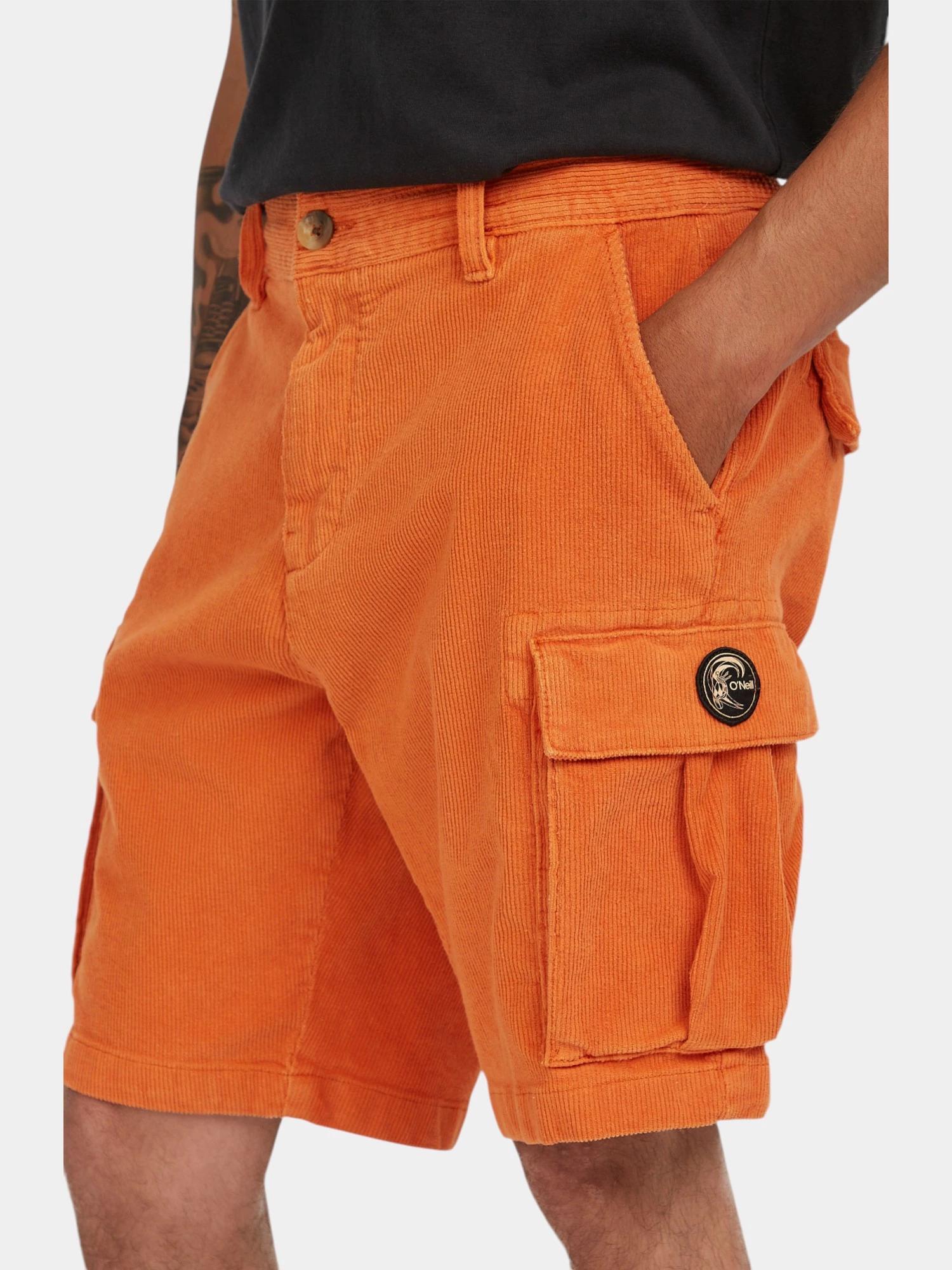 Pantaloncini cargo da uomo O'Riginals Cord 2/7