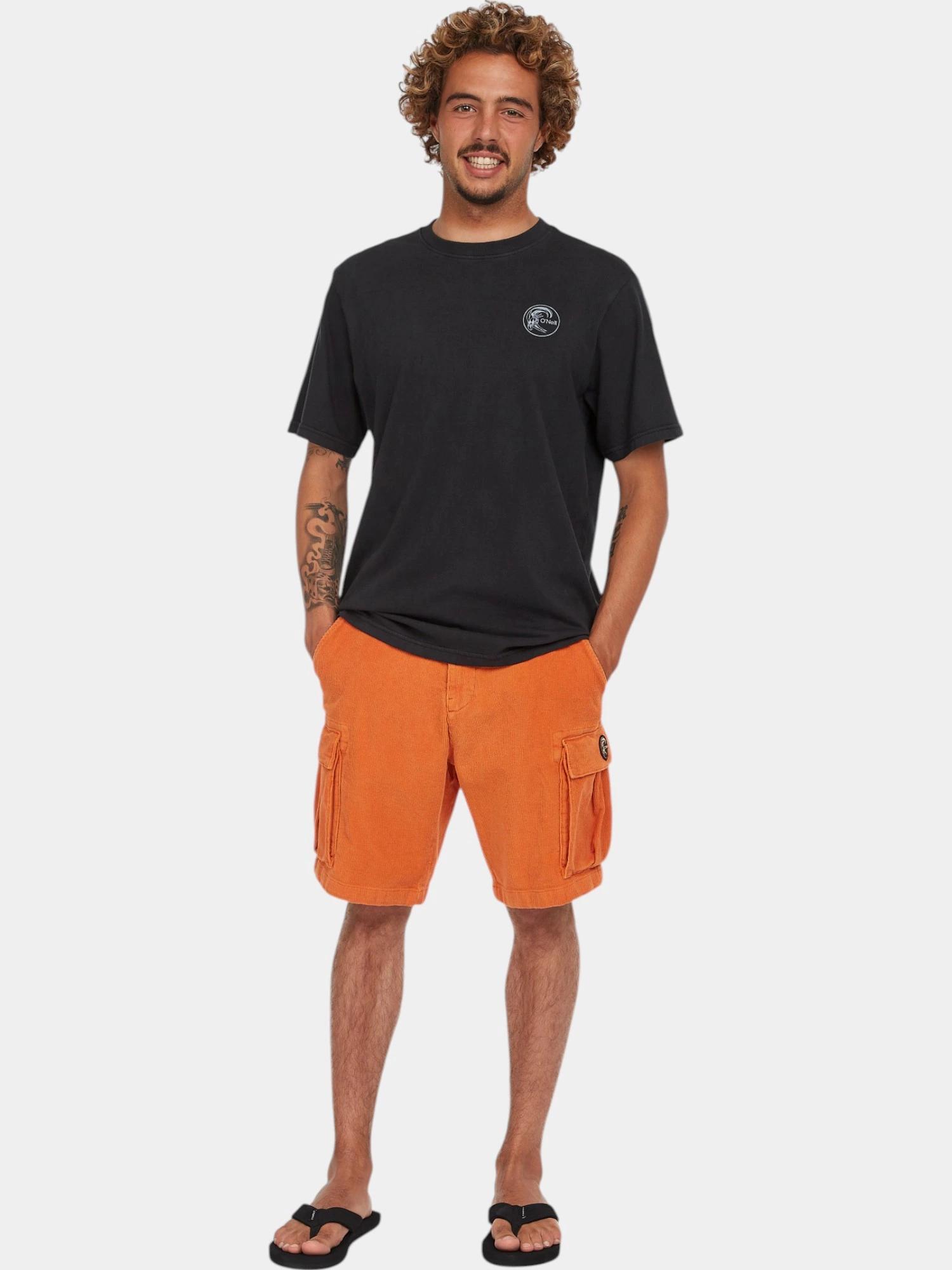 Pantaloncini cargo da uomo O'Riginals Cord 4/7
