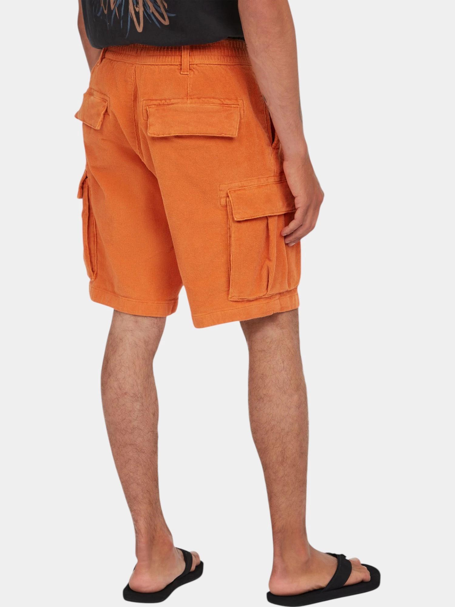 Pantaloncini cargo da uomo O'Riginals Cord 3/7