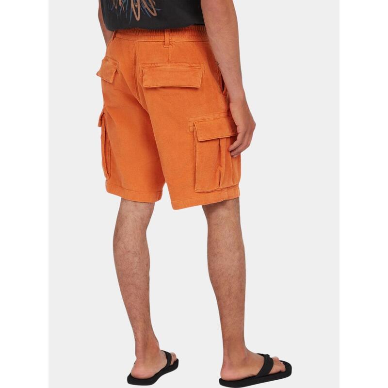 Pantaloni scurti cu buzunare laterale O'Riginals Cord Cargo Shorts barbati
