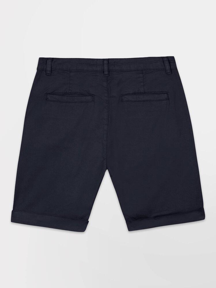 Bermudas TBS SANTABER azul marino para mujer 2/6
