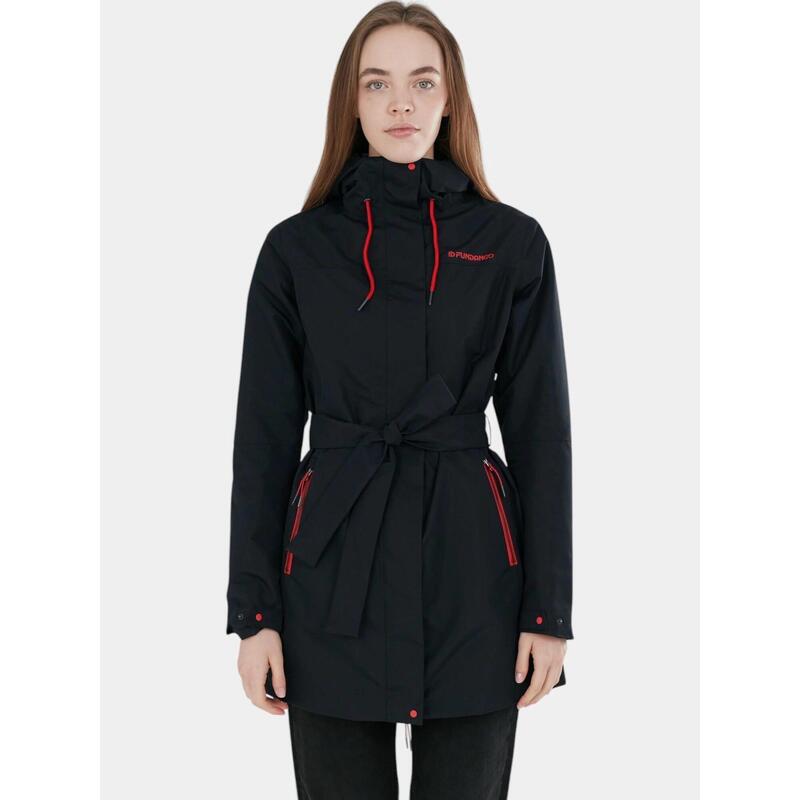 Haine de ploaie Regina II Waterproof Trench Jacket femei