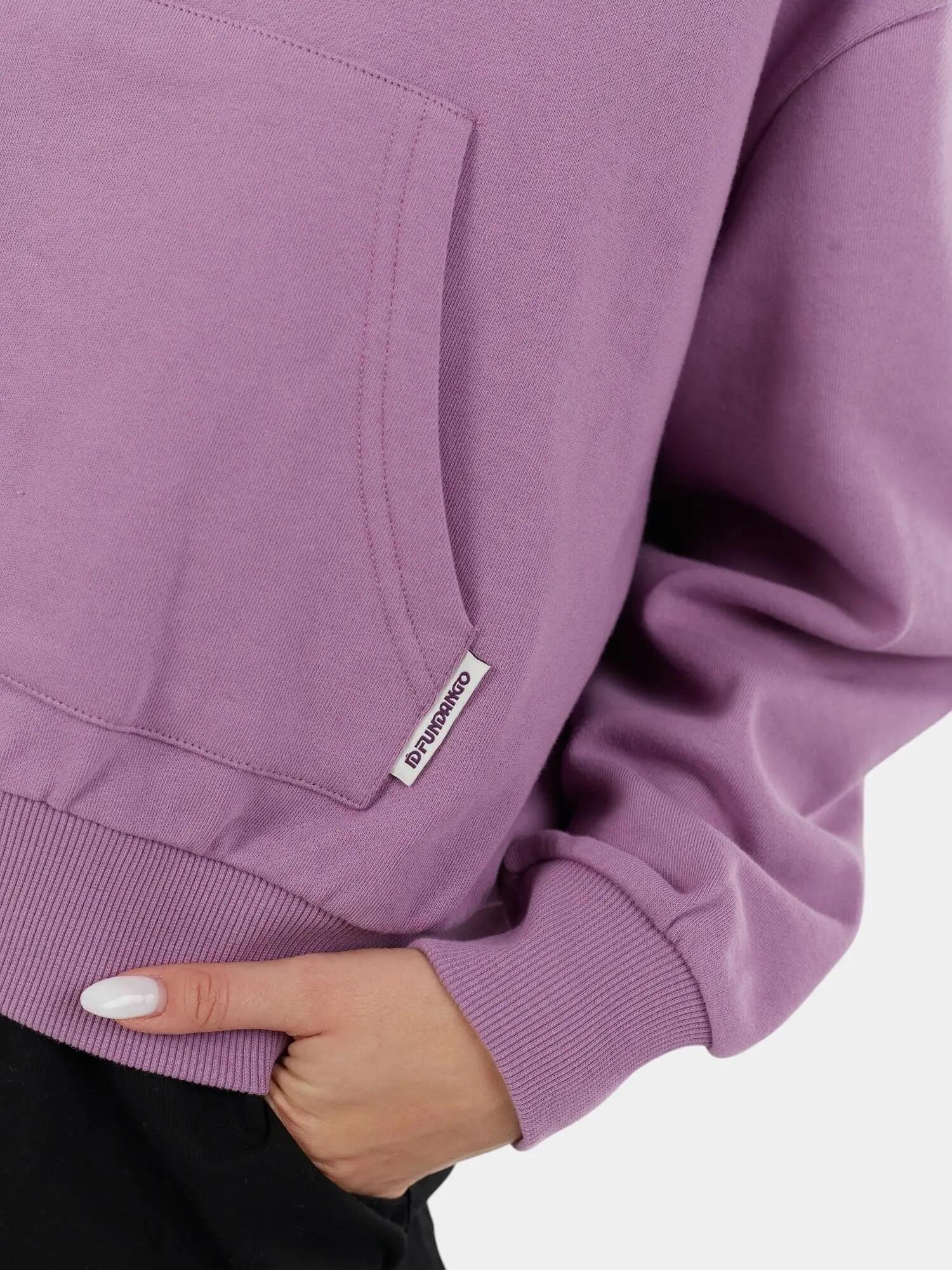 Női kapucnis pulóver Lopez Sweatshirt 5/7