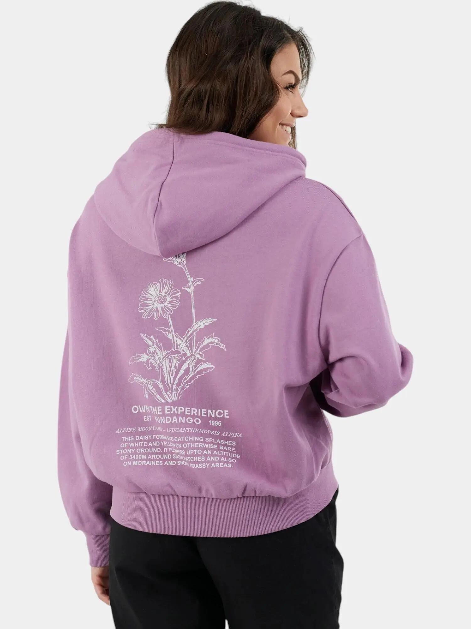Női kapucnis pulóver Lopez Sweatshirt 2/7