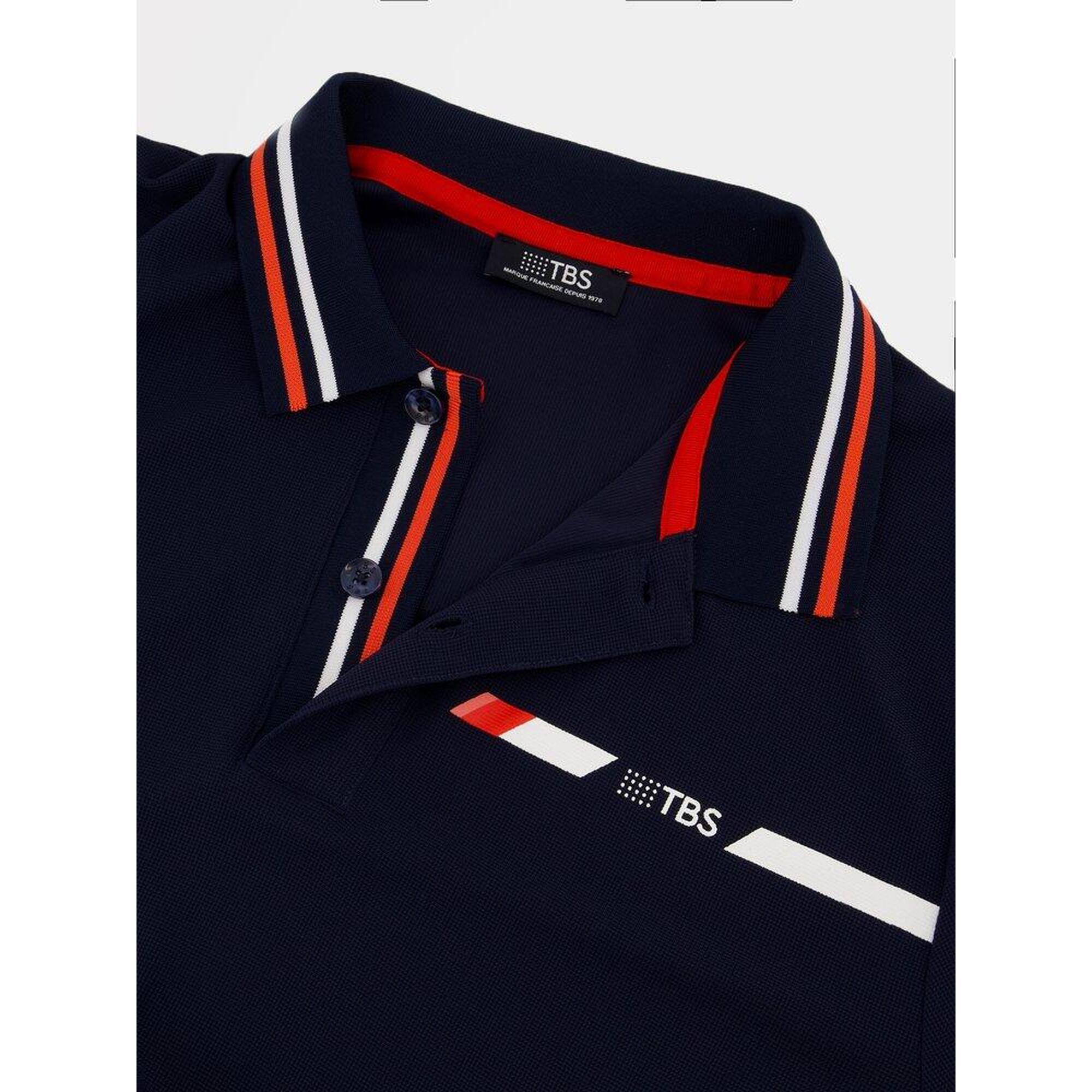 Tricou cu guler Selimpol barbati
