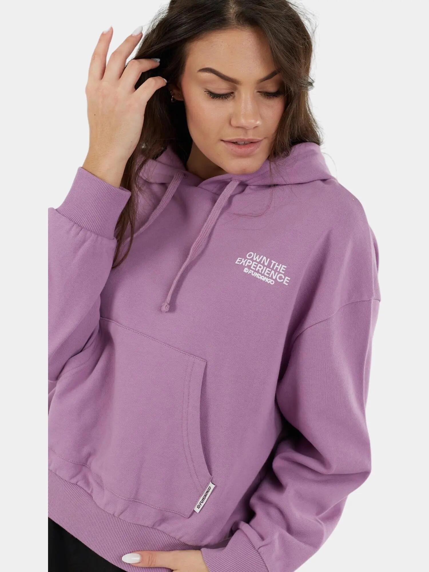 Női kapucnis pulóver Lopez Sweatshirt 4/7