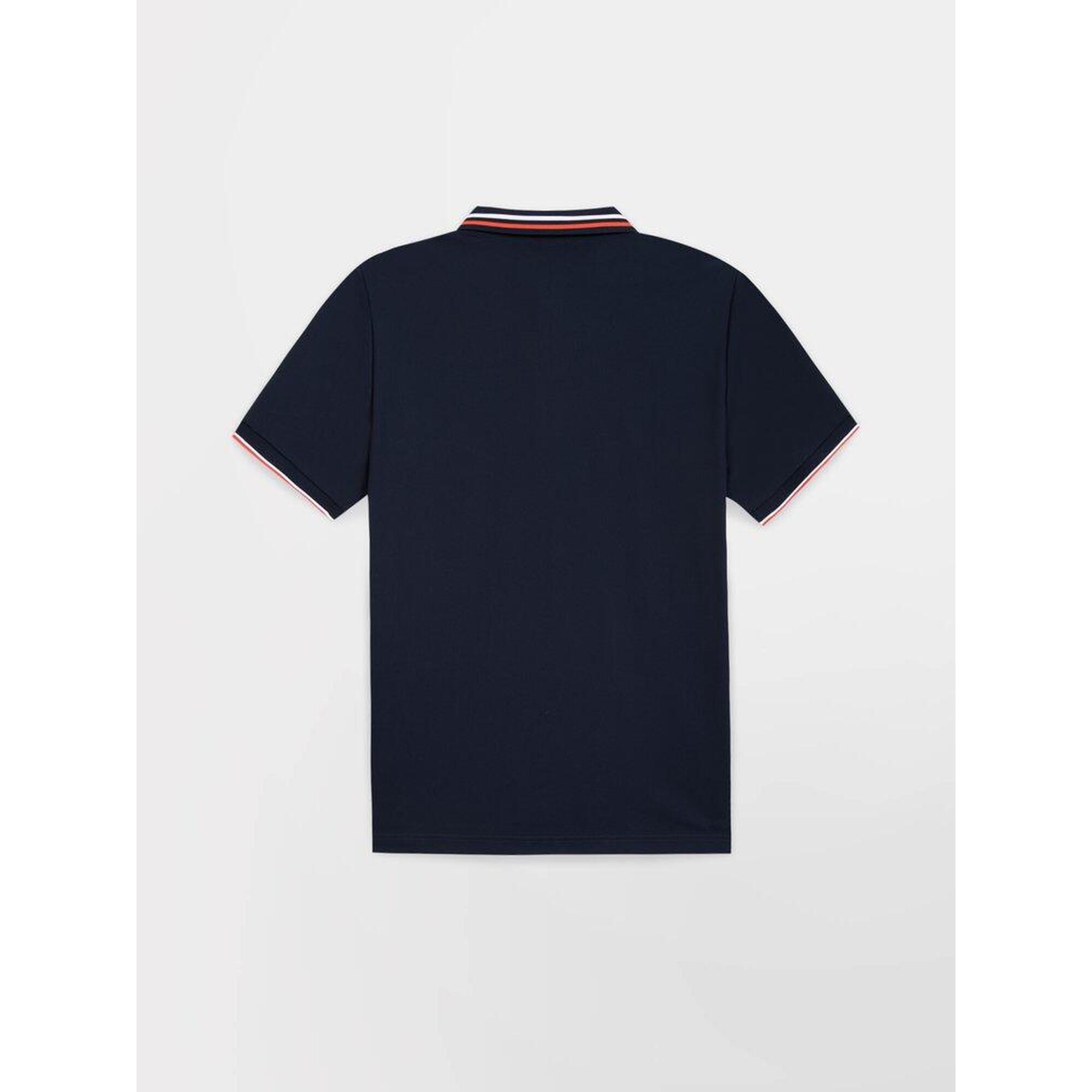 Tricou cu guler Selimpol barbati