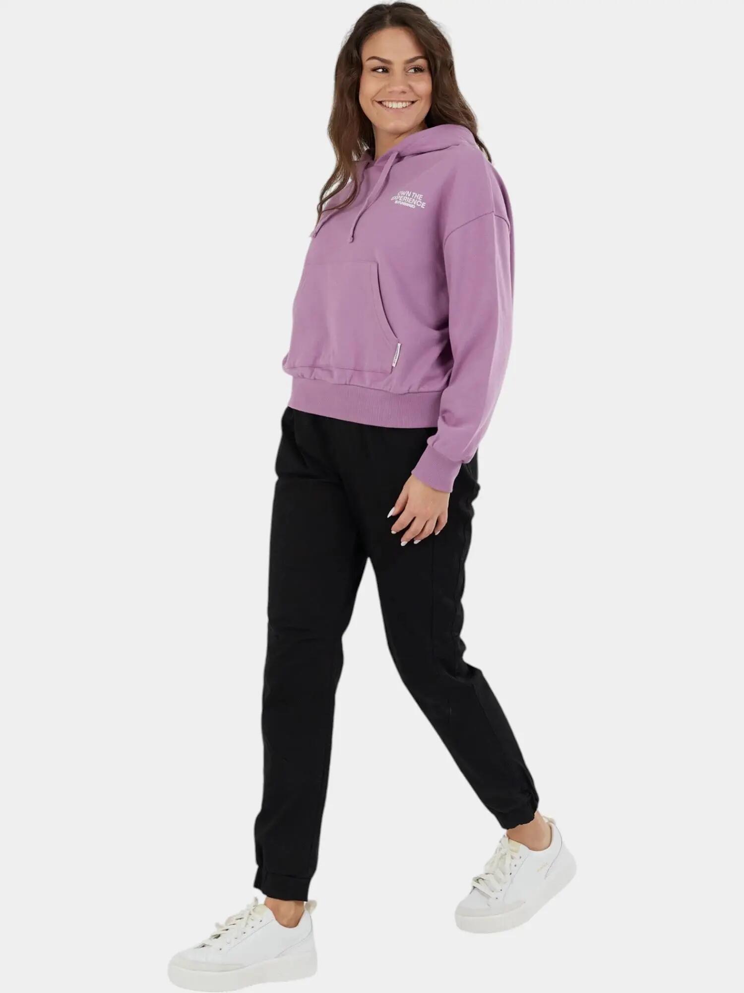 Női kapucnis pulóver Lopez Sweatshirt 3/7