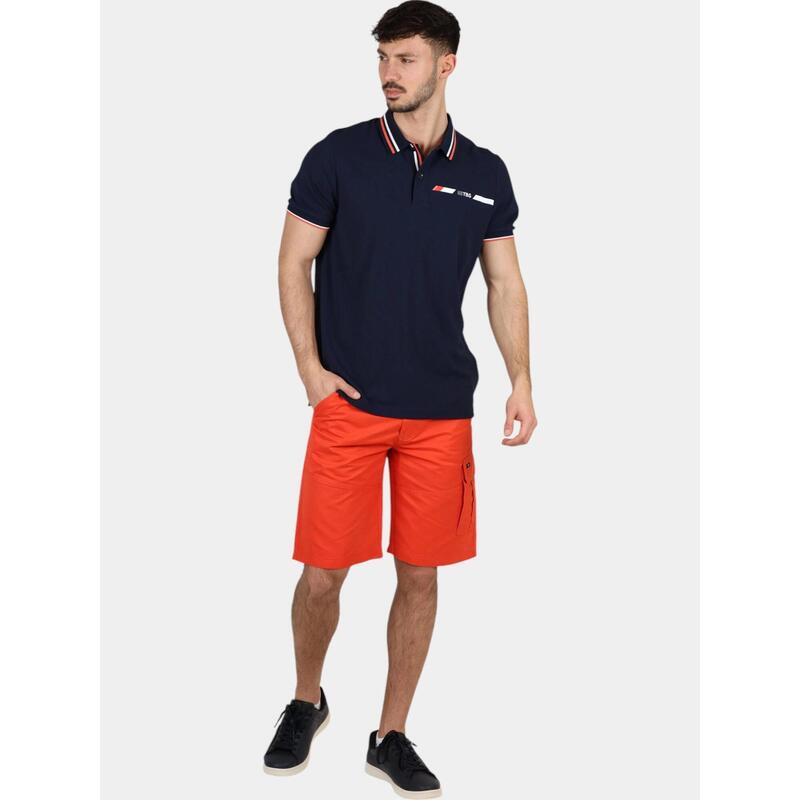 Tricou cu guler Selimpol barbati