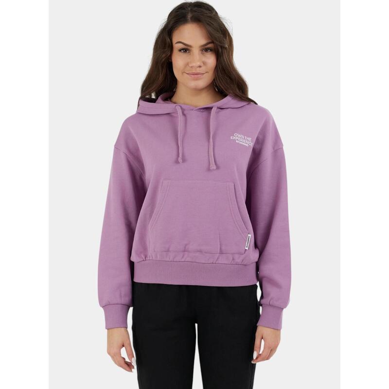 Pulover cu gluga Lopez Sweatshirt femei