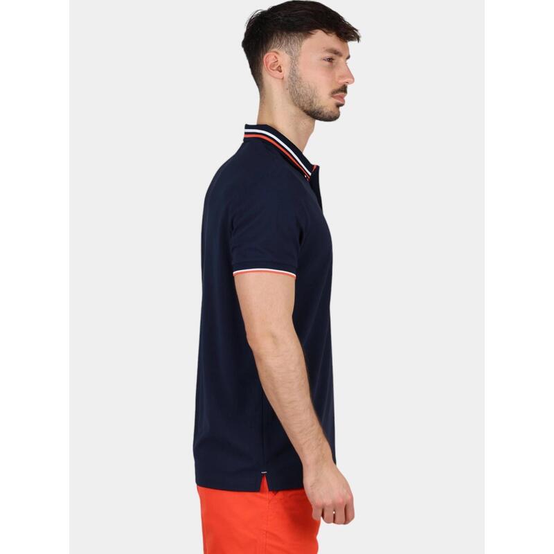Tricou cu guler Selimpol barbati