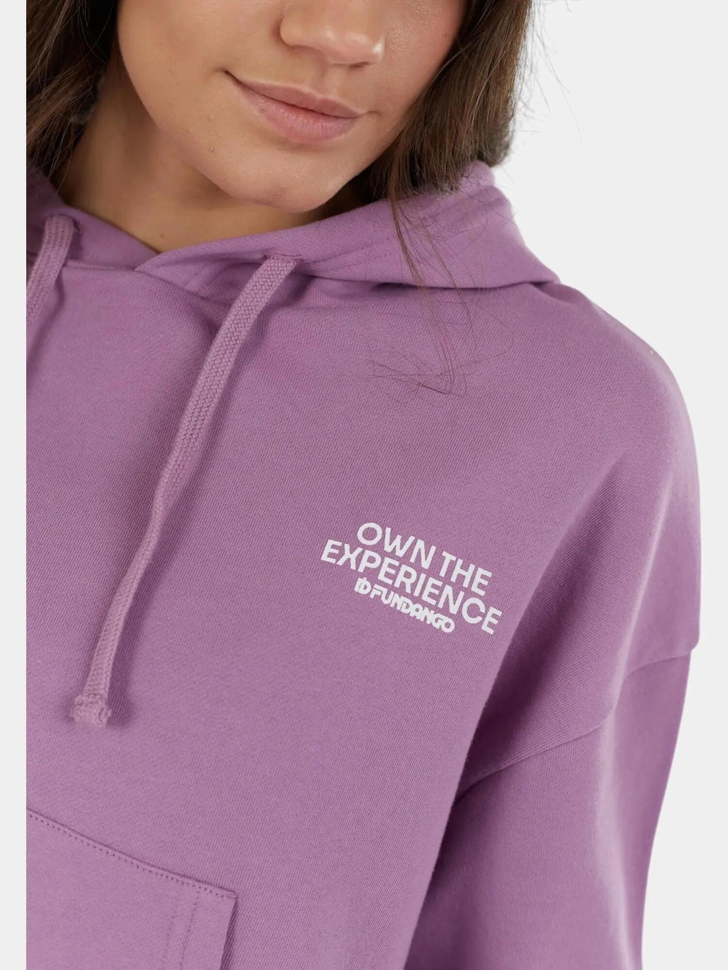 Női kapucnis pulóver Lopez Sweatshirt 6/7