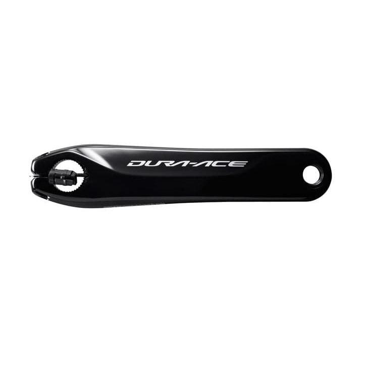 SHIMANO Manovella sinistra Shimano FC-R9100-P