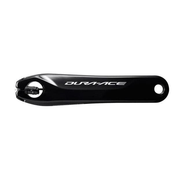 Manivelle gauche Shimano FC-R9100-P - Manivelles - Pédalage - Pièces