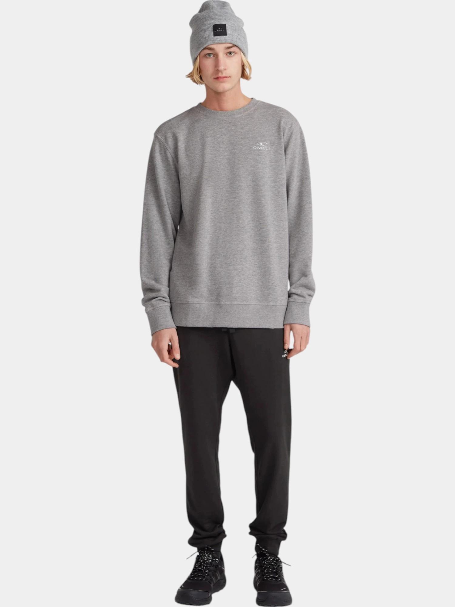 Pull-over hommes Small Logo Crew 4/7
