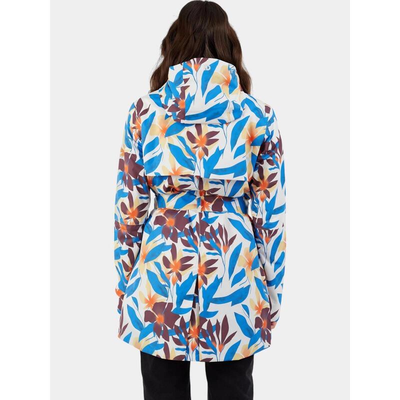 Haine de ploaie Regina II Waterproof Trench Jacket femei