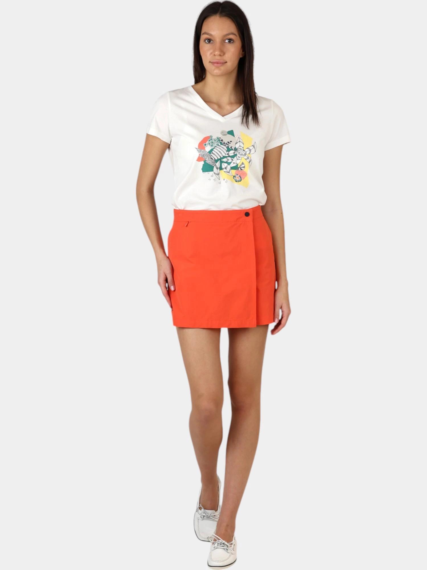 Skort dames Deliasho 6/7