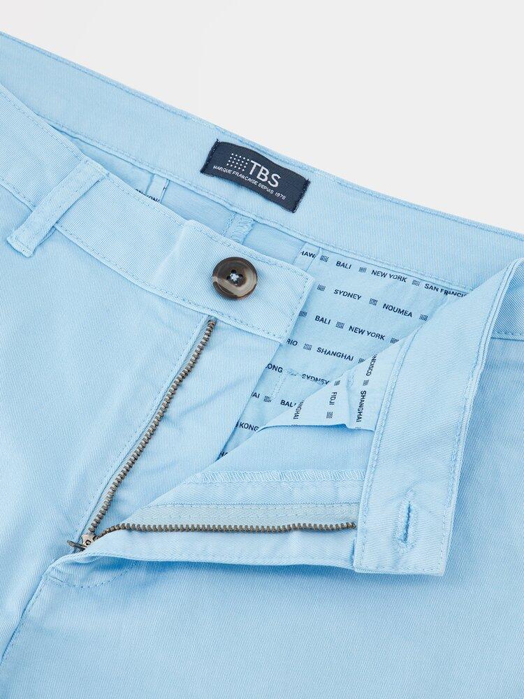 Bermuda ceinture droite avec passants Homme - ARTURBER Oxygene 5/5