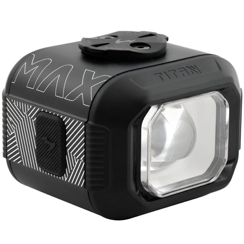 Lampka rowerowa przednia z uchwytem Moon Titan MAX 1700LM lekka