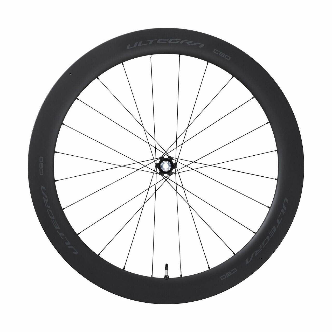 Schijfrem wiel centrale vergrendeling Shimano Ultegra WH-R8170 1/4