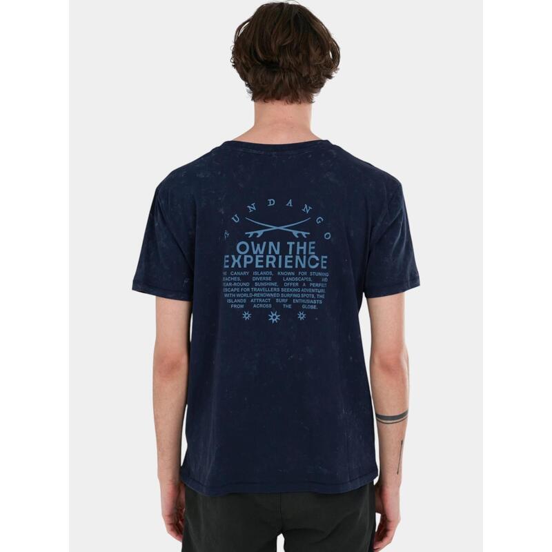 Tricou cu maneci scurte Dane Surf Pocket-T barbati