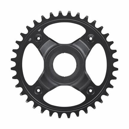 12-Gang-Fahrradkettenblatt Shimano SM-CRE70-12-B