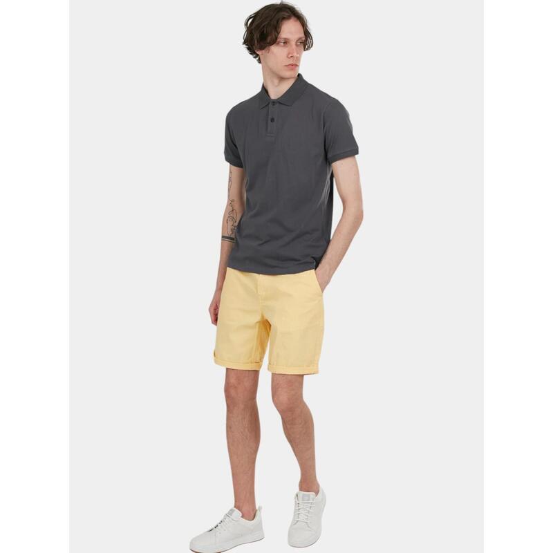 Tricou cu guler Incognito Mono Poloshirt barbati