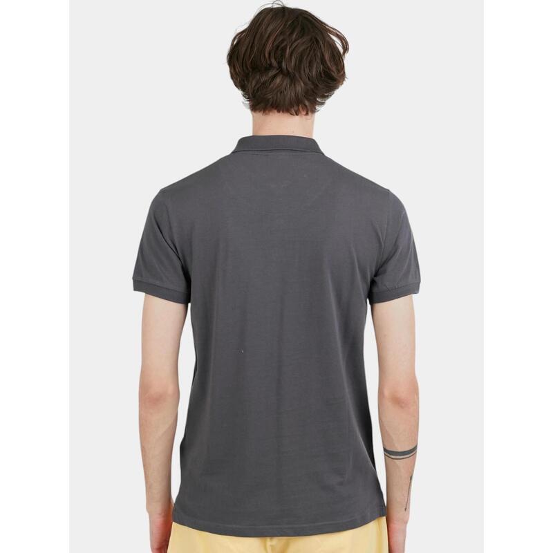 Tricou cu guler Incognito Mono Poloshirt barbati