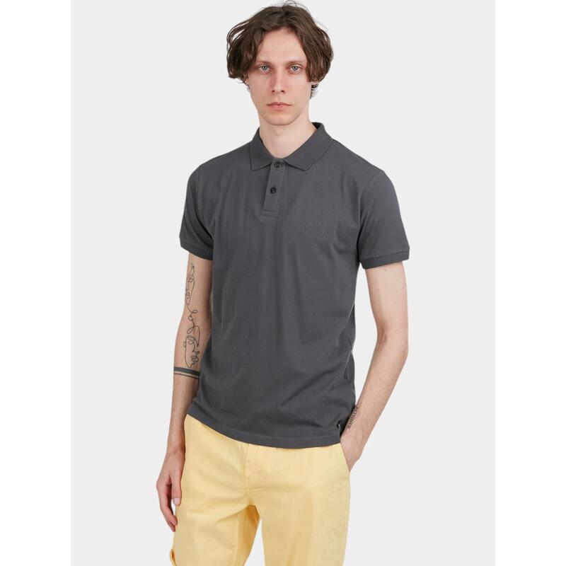 Tricou cu guler Incognito Mono Poloshirt barbati