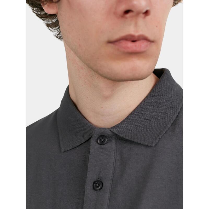 Tricou cu guler Incognito Mono Poloshirt barbati