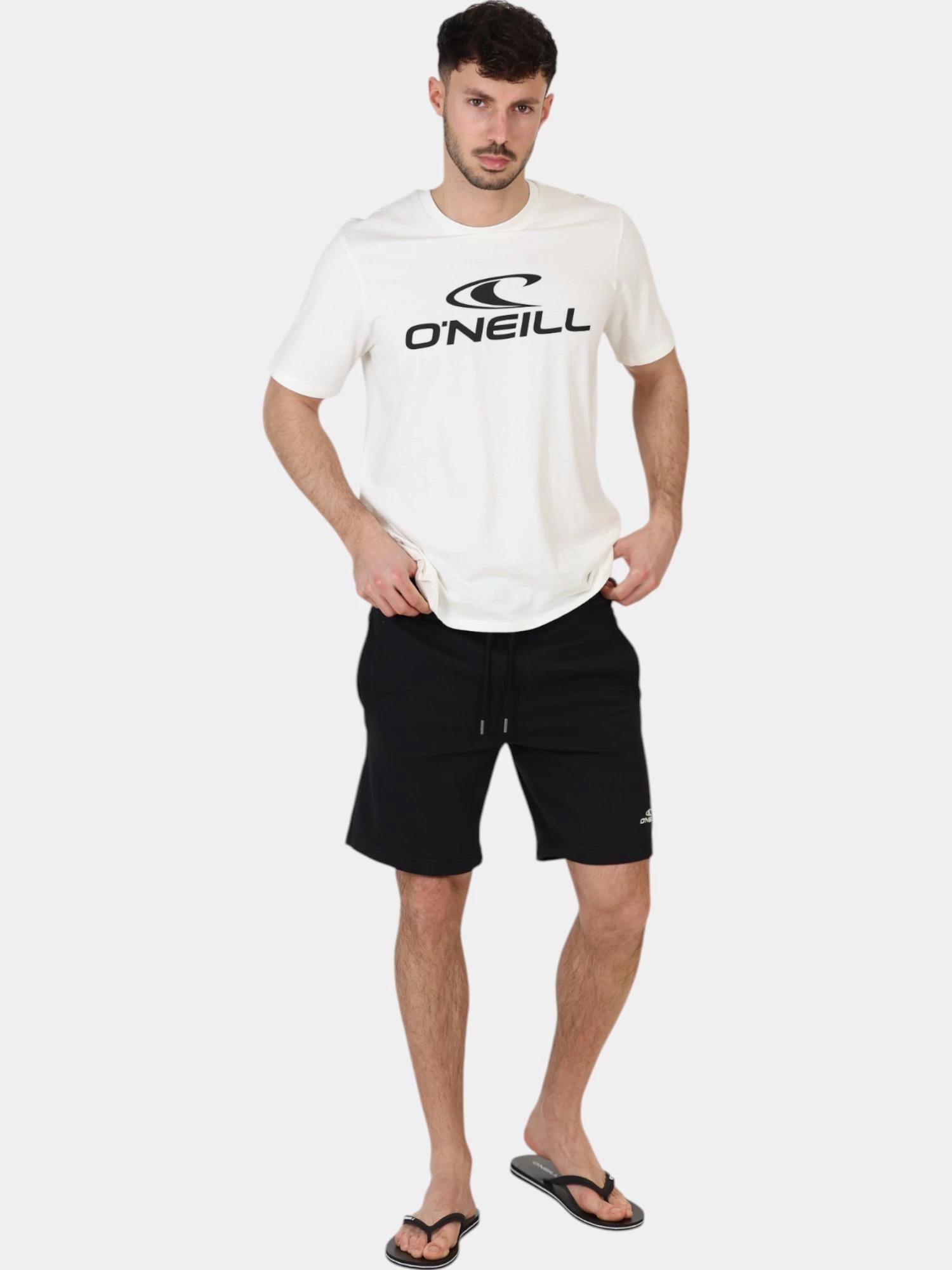 Pantaloncini jogger uomo Small Logo 5/6
