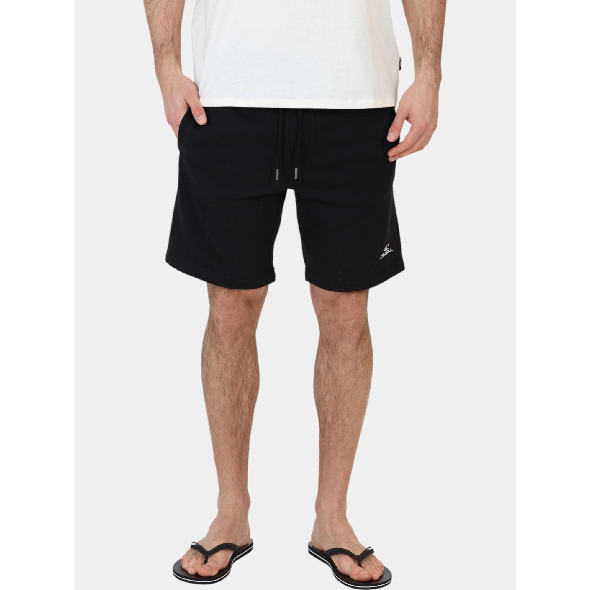 O'Neill - Short Jogger Hommes Small Logo - Short - Noir - 32 - Decathlon