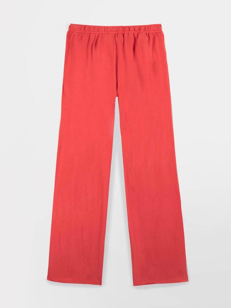 Pantalon 7/8 Femme - MYRNOPAN Rose/rouge 5/5