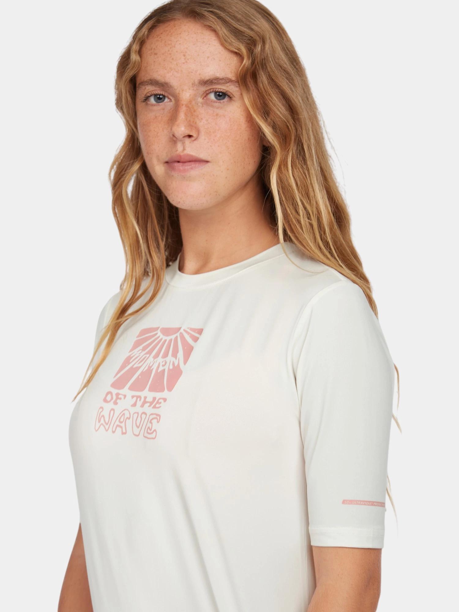 T-shirt damski O'Neill Polygiene Upf 50+ 2/6