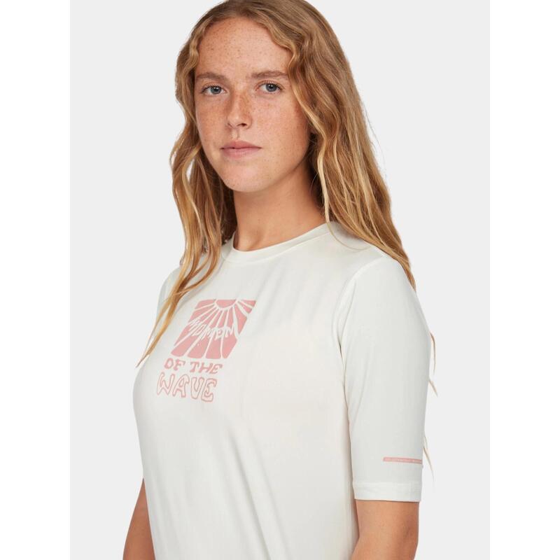 Tricou cu maneci scurte O'Neill Polygiene Upf 50+ T-Shirt femei