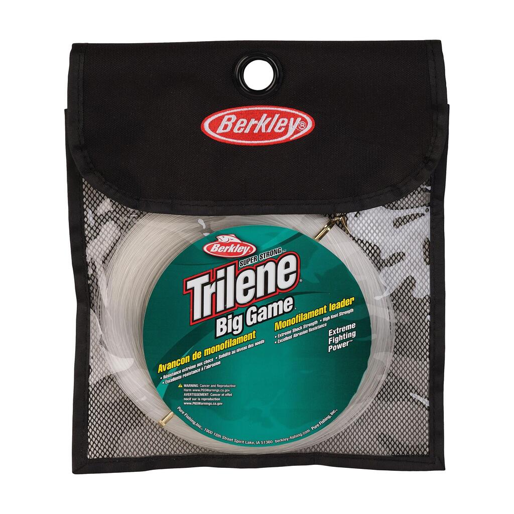 Monofilament Berkley Trilene® Big Game™ 130lb