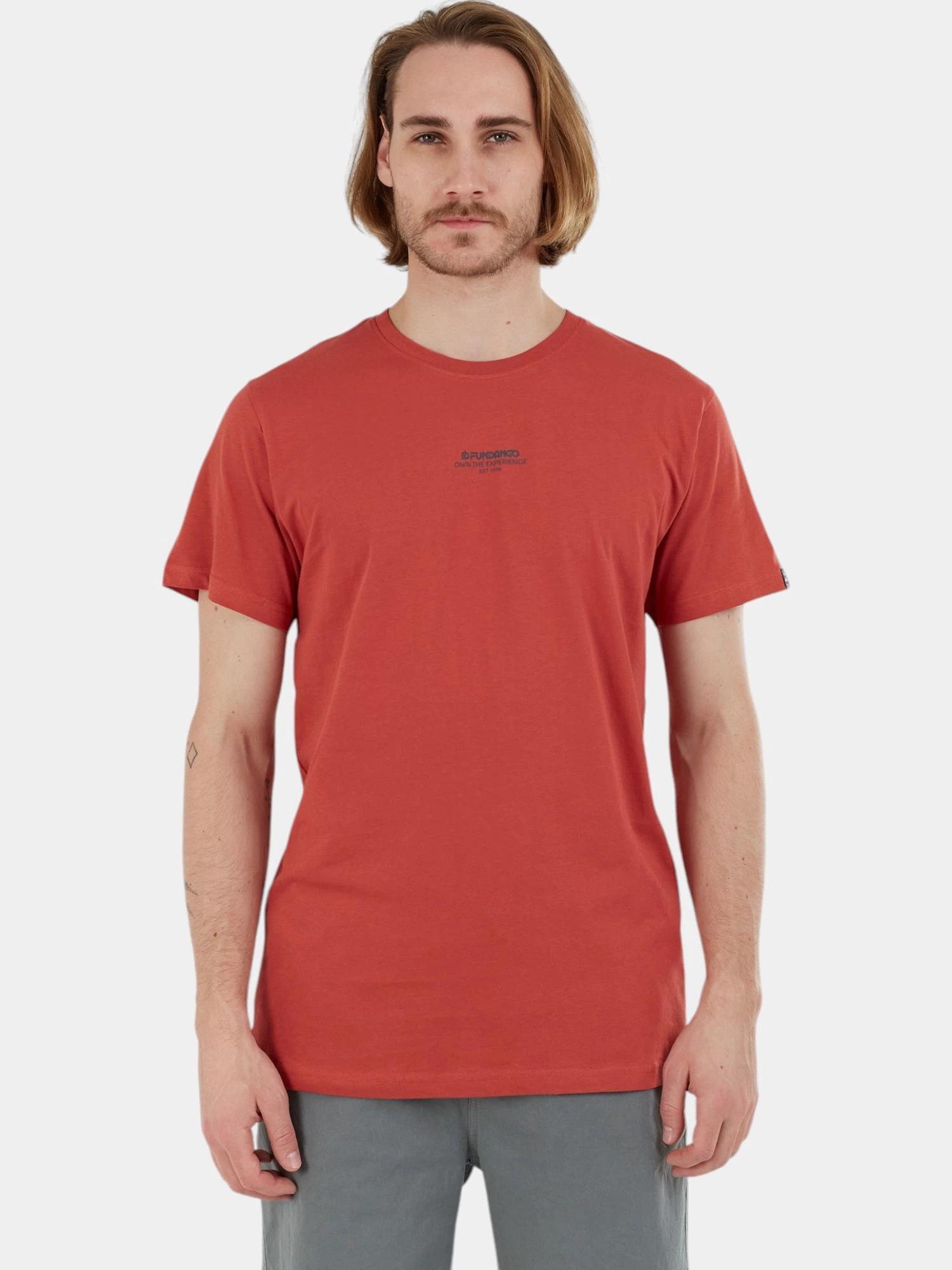 Tricou cu maneci scurte Peak Graphic-T barbati