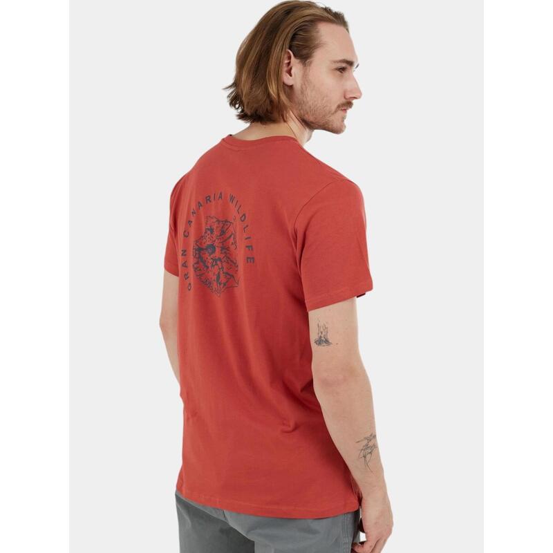 Tricou cu maneci scurte Peak Graphic-T barbati