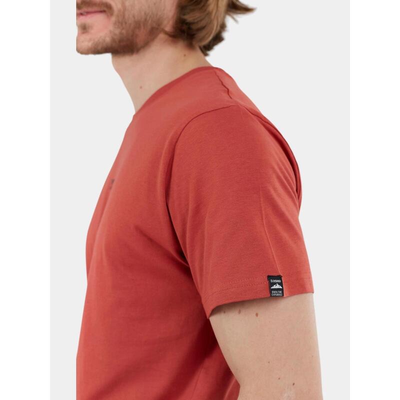 Tricou cu maneci scurte Peak Graphic-T barbati
