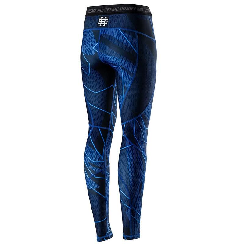 Legginsy do Jogi damskie EXTREME HOBBY SHADOW termoaktywne