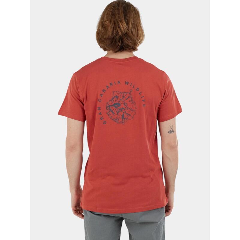 Tricou cu maneci scurte Peak Graphic-T barbati