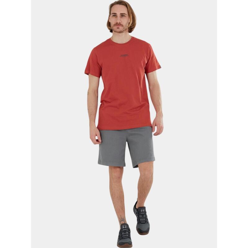 Tricou cu maneci scurte Peak Graphic-T barbati