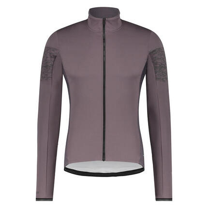 Chaqueta cortavientos Shimano Maestrale Morado