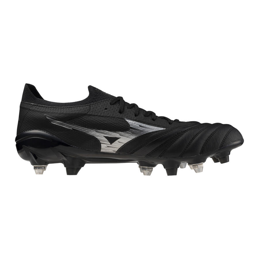 Mizuno Morelia Neo IV Beta Elite Mix Mens Black Football Boots