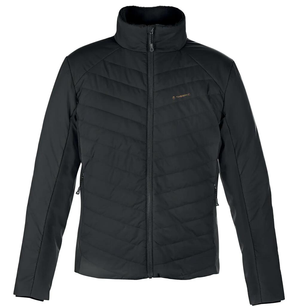 Heated, technical jacket for men with bluetooth battery - PowerJacket Speed Men