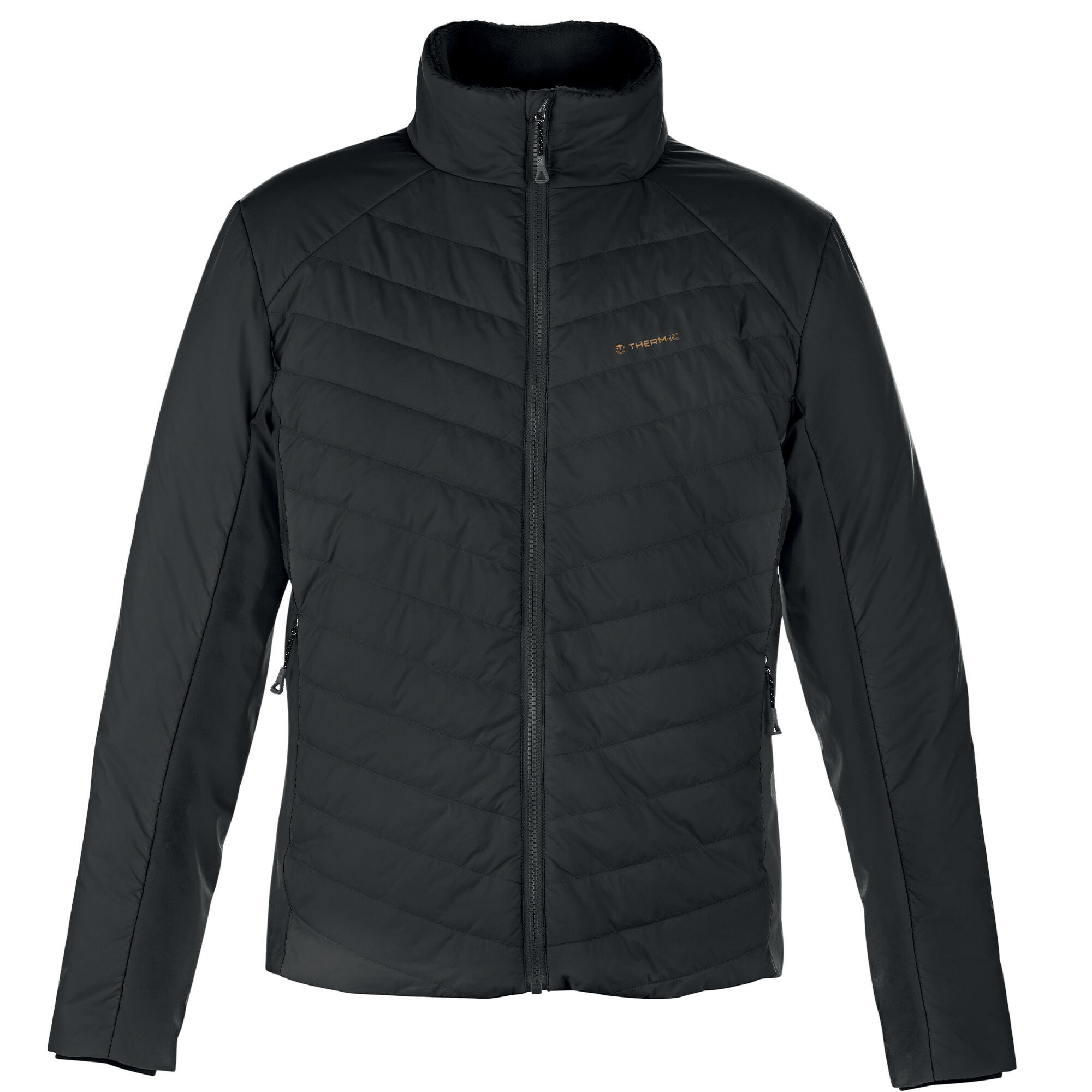 Therm-ic - Veste Chauffante - Powerjacket Speed Men - Veste Chauffante - Noir - 48 Xl - Decathlon