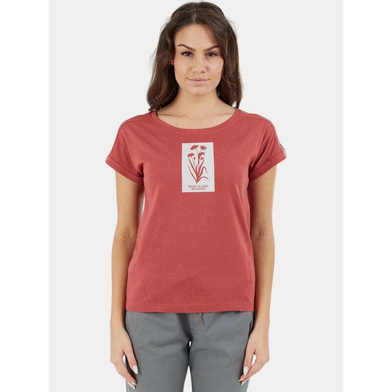 Tricou cu maneci scurte Lima T-shirt femei